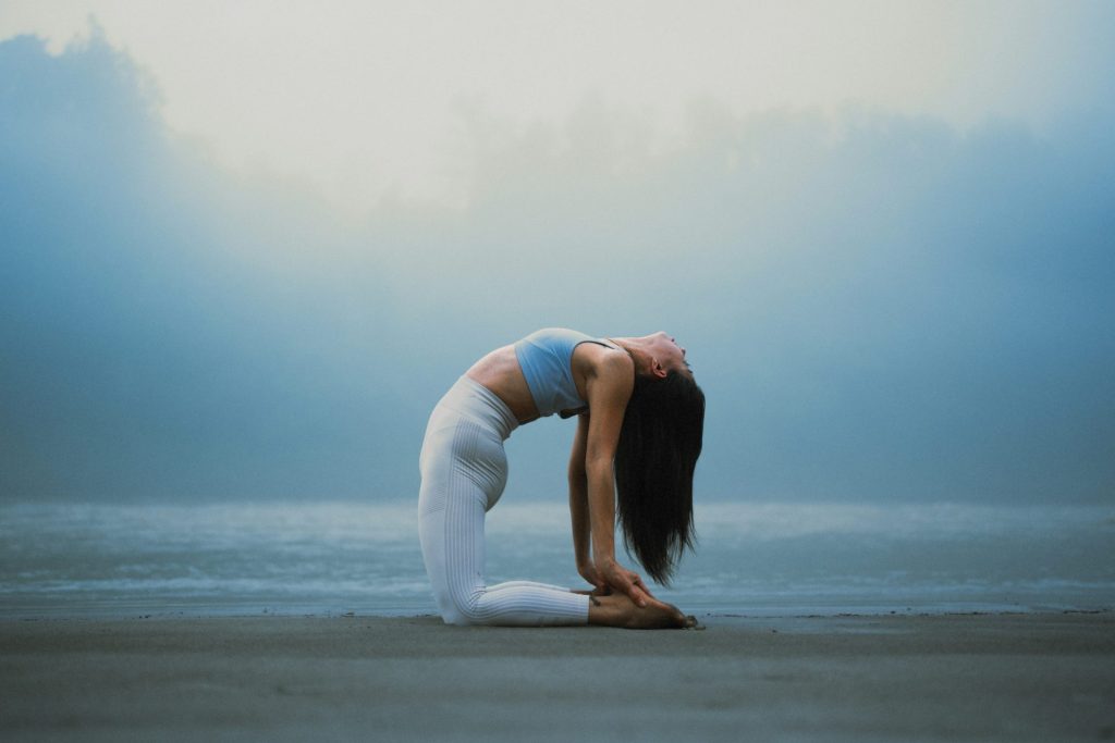 Yoga – Bewegung